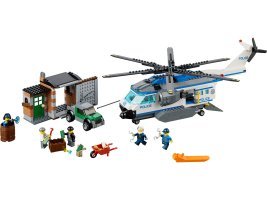 60046 - Helicopter Surveillance