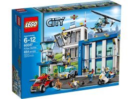 LEGO - City - 60047 - Stazione della Polizia