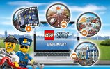 Istruzioni per la Costruzione - LEGO - City - 60047 - Stazione della Polizia: Page 27