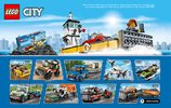 Istruzioni per la Costruzione - LEGO - City - 60047 - Stazione della Polizia: Page 28