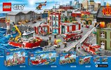 Istruzioni per la Costruzione - LEGO - City - 60047 - Stazione della Polizia: Page 15