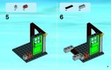 Istruzioni per la Costruzione - LEGO - City - 60048 - Unità cinofila: Page 5