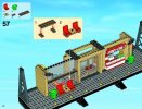 Istruzioni per la Costruzione - LEGO - City - 60050 - Stazione ferroviaria: Page 22