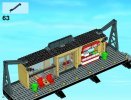 Istruzioni per la Costruzione - LEGO - City - 60050 - Stazione ferroviaria: Page 28