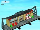 Istruzioni per la Costruzione - LEGO - City - 60050 - Stazione ferroviaria: Page 29