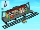 Istruzioni per la Costruzione - LEGO - City - 60050 - Stazione ferroviaria: Page 45