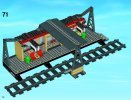 Istruzioni per la Costruzione - LEGO - City - 60050 - Stazione ferroviaria: Page 52