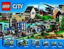 Istruzioni per la Costruzione - LEGO - City - 60050 - Stazione ferroviaria: Page 53