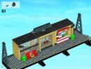 Istruzioni per la Costruzione - LEGO - City - 60050 - Stazione ferroviaria: Page 26