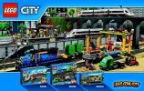 Istruzioni per la Costruzione - LEGO - City - 60050 - Stazione ferroviaria: Page 27