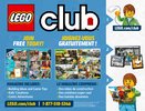 Istruzioni per la Costruzione - LEGO - City - 60050 - Stazione ferroviaria: Page 56