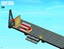 Istruzioni per la Costruzione - LEGO - City - 60050 - Stazione ferroviaria: Page 40