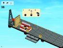 Istruzioni per la Costruzione - LEGO - City - 60050 - Stazione ferroviaria: Page 42