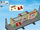 Istruzioni per la Costruzione - LEGO - City - 60050 - Stazione ferroviaria: Page 22