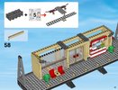 Istruzioni per la Costruzione - LEGO - City - 60050 - Stazione ferroviaria: Page 23