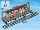 Istruzioni per la Costruzione - LEGO - City - 60050 - Stazione ferroviaria: Page 45