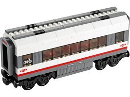 60051 - High-speed Passenger Train