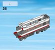 Istruzioni per la Costruzione - LEGO - City - 60051 - Treno passeggeri alta velocità: Page 39