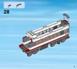 Istruzioni per la Costruzione - LEGO - City - 60051 - Treno passeggeri alta velocità: Page 41