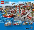 Istruzioni per la Costruzione - LEGO - City - 60051 - Treno passeggeri alta velocità: Page 64