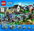 Istruzioni per la Costruzione - LEGO - City - 60051 - Treno passeggeri alta velocità: Page 40