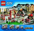 Istruzioni per la Costruzione - LEGO - City - 60051 - Treno passeggeri alta velocità: Page 64