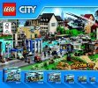 Istruzioni per la Costruzione - LEGO - City - 60051 - Treno passeggeri alta velocità: Page 40