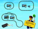 Istruzioni per la Costruzione - LEGO - City - 60051 - Treno passeggeri alta velocità: Page 69