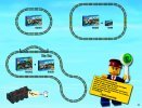 Istruzioni per la Costruzione - LEGO - City - 60051 - Treno passeggeri alta velocità: Page 69