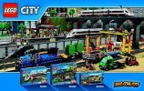 Istruzioni per la Costruzione - LEGO - City - 60051 - Treno passeggeri alta velocità: Page 26