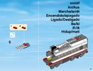 Istruzioni per la Costruzione - LEGO - City - 60051 - Treno passeggeri alta velocità: Page 53