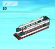 Istruzioni per la Costruzione - LEGO - City - 60051 - Treno passeggeri alta velocità: Page 23