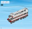 Istruzioni per la Costruzione - LEGO - City - 60051 - Treno passeggeri alta velocità: Page 42