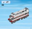 Istruzioni per la Costruzione - LEGO - City - 60051 - Treno passeggeri alta velocità: Page 43