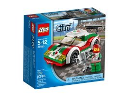 LEGO - City - 60053 - Auto da corsa