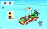 Istruzioni per la Costruzione - LEGO - City - 60053 - Auto da corsa: Page 32