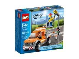 LEGO - City - 60054 - Camion della manutenzione stradale