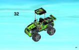 Istruzioni per la Costruzione - LEGO - City - 60055 - Monster Truck: Page 27