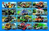 Istruzioni per la Costruzione - LEGO - City - 60055 - Monster Truck: Page 29