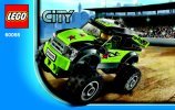 Istruzioni per la Costruzione - LEGO - City - 60055 - Monster Truck: Page 1