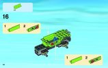 Istruzioni per la Costruzione - LEGO - City - 60055 - Monster Truck: Page 14