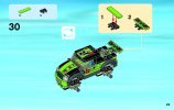 Istruzioni per la Costruzione - LEGO - City - 60055 - Monster Truck: Page 25