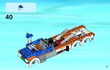 Istruzioni per la Costruzione - LEGO - City - 60056 - Autogrù: Page 3