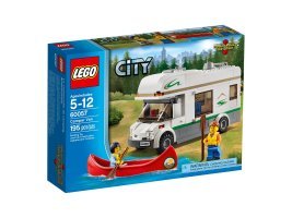 LEGO - City - 60057 - Camper