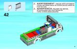 Istruzioni per la Costruzione - LEGO - City - 60057 - Camper: Page 3