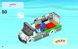 Istruzioni per la Costruzione - LEGO - City - 60057 - Camper: Page 12