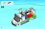 Istruzioni per la Costruzione - LEGO - City - 60057 - Camper: Page 16