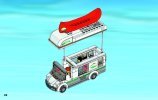 Istruzioni per la Costruzione - LEGO - City - 60057 - Camper: Page 48