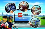 Istruzioni per la Costruzione - LEGO - City - 60057 - Camper: Page 49