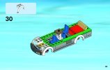 Istruzioni per la Costruzione - LEGO - City - 60057 - Camper: Page 35